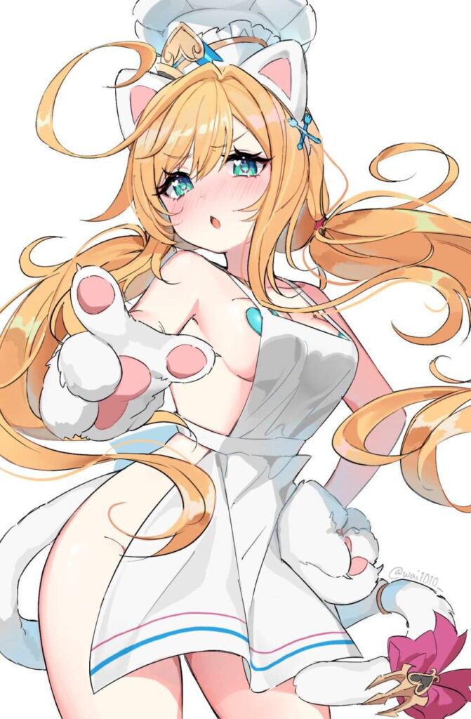 原神のエロ画像を集めてみた