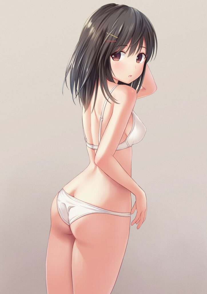 黒髪のエロ画像待った無し!