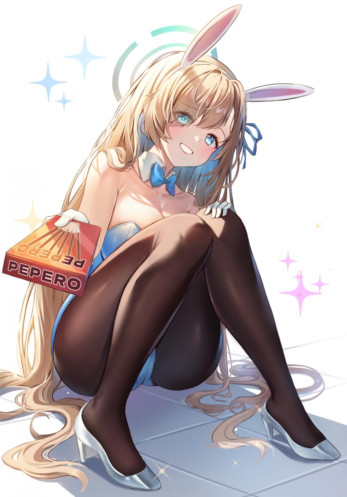 バニーガールのエロ画像下さい!