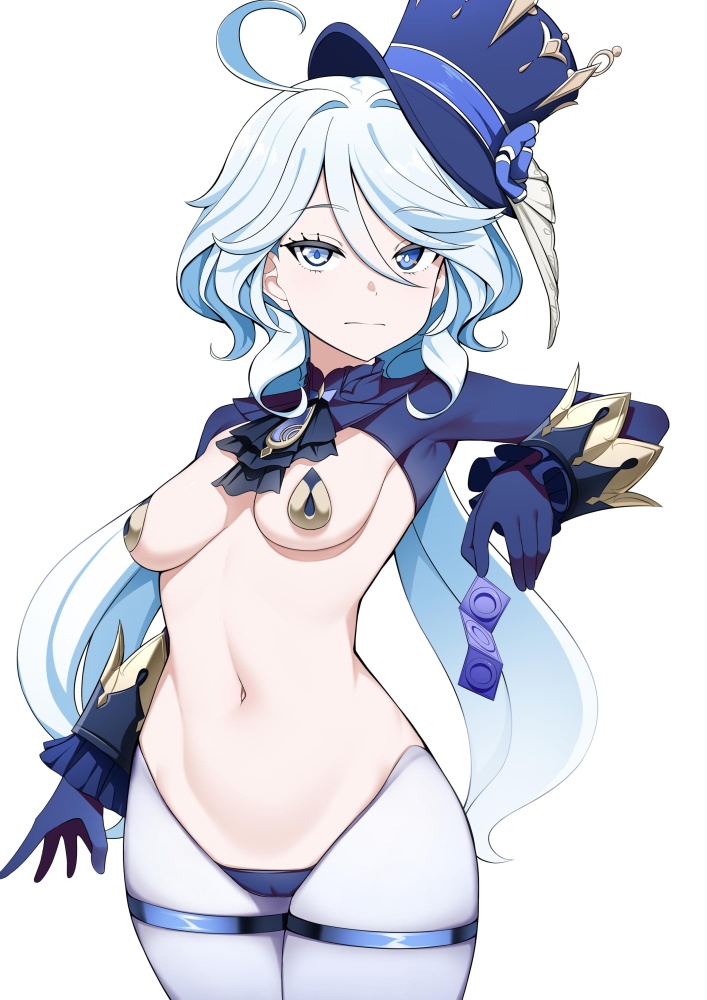 バニーガールのエロ画像フォルダを解放していく