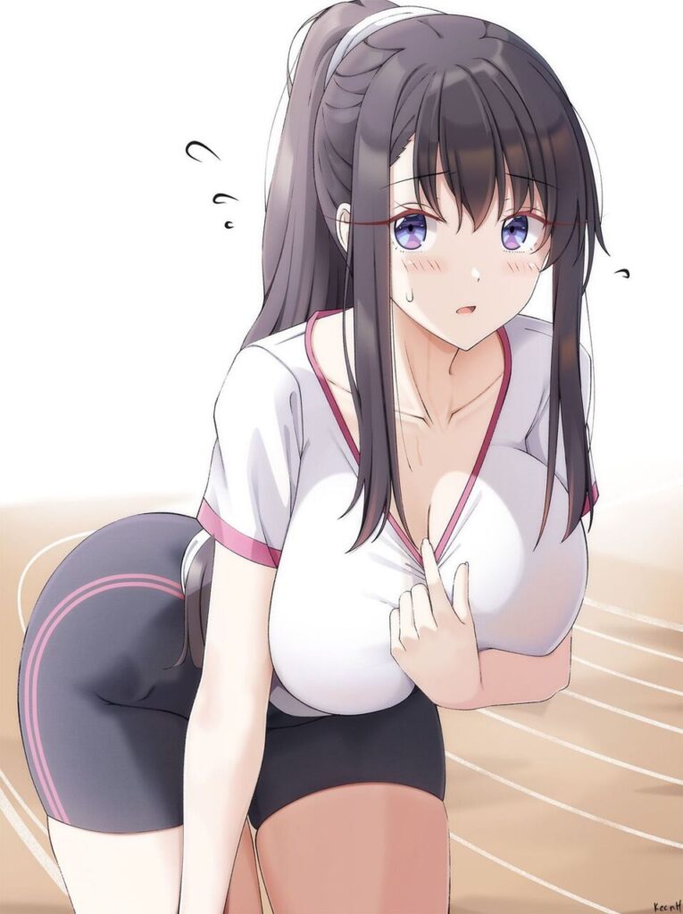 黒髪のエロ画像待った無し!