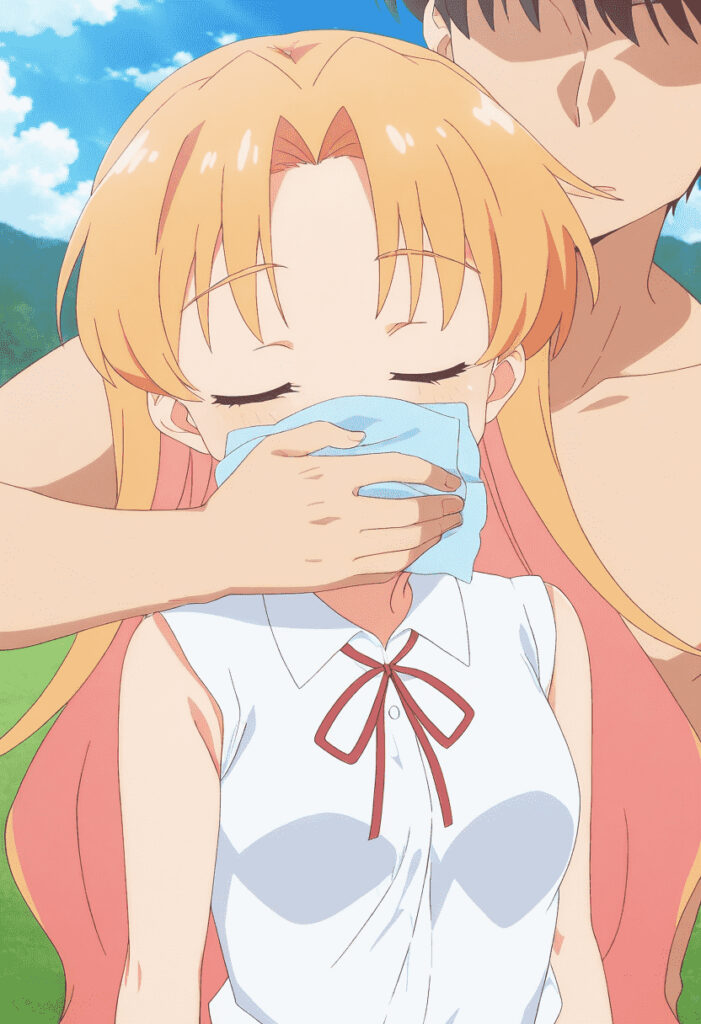 瑠璃の宝石のエロ画像みて幸せになろう!