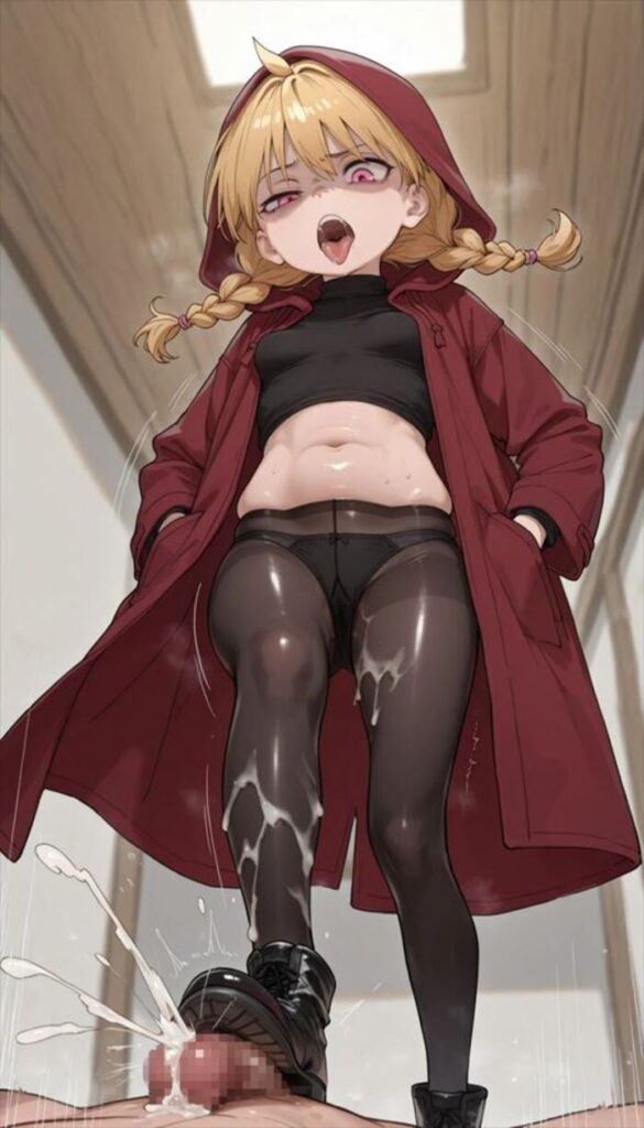 黄泉のツガイのエロ画像を見て幸せになろう!