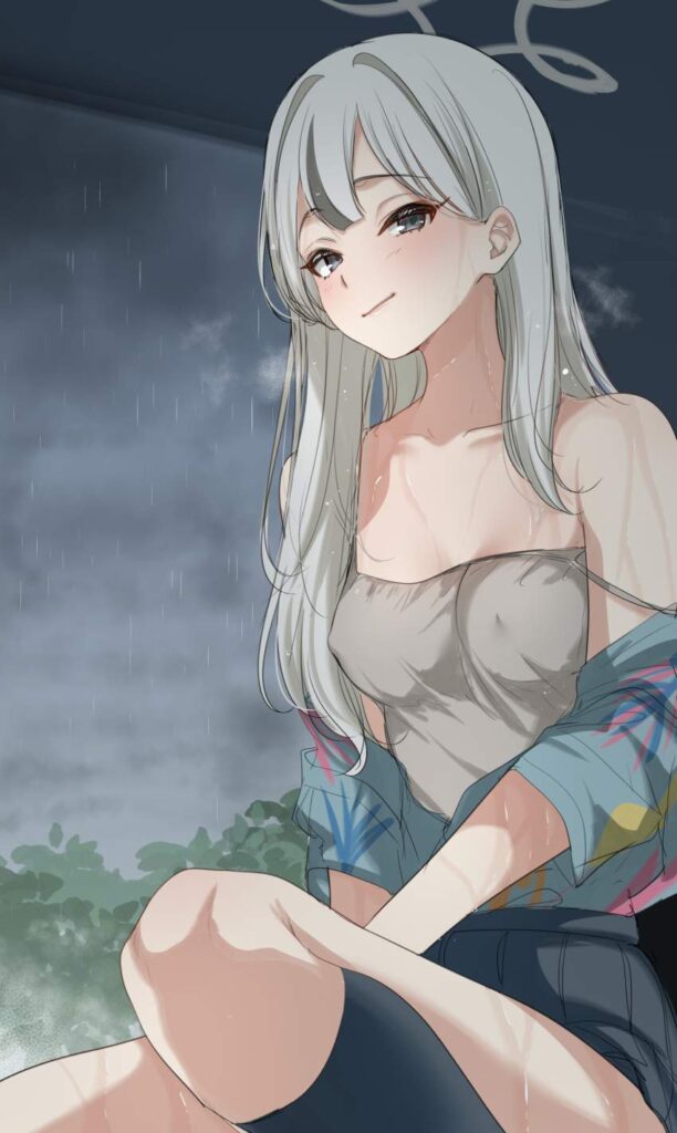 ブルーアーカイブのエロ画像待った無し！