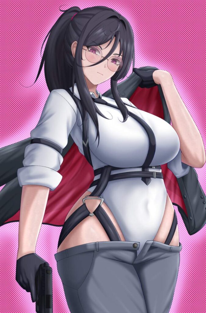 勝利の女神:NIKKEのエロ画像補給中!