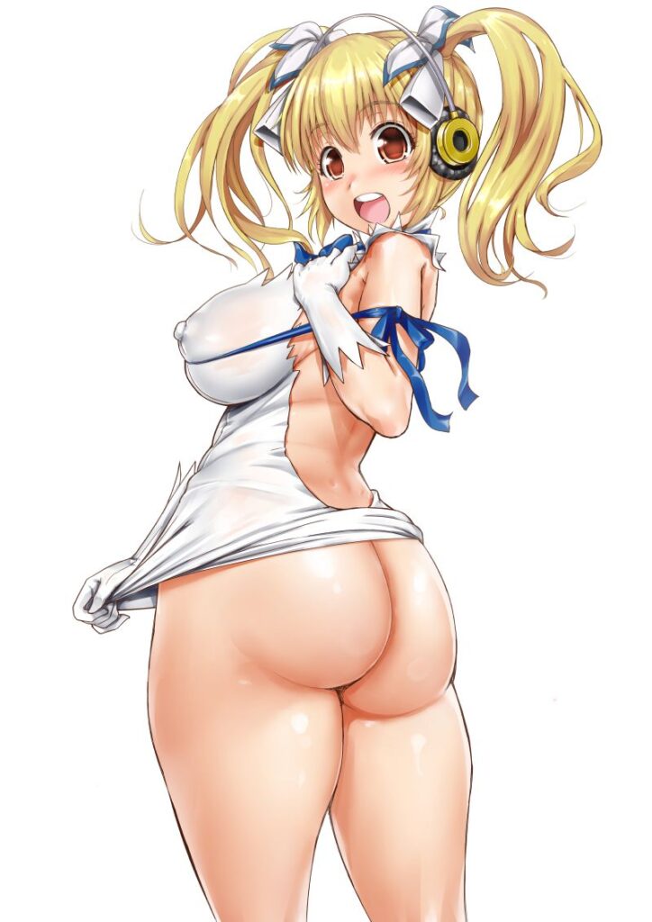 高画質なむちむちの画像ください
