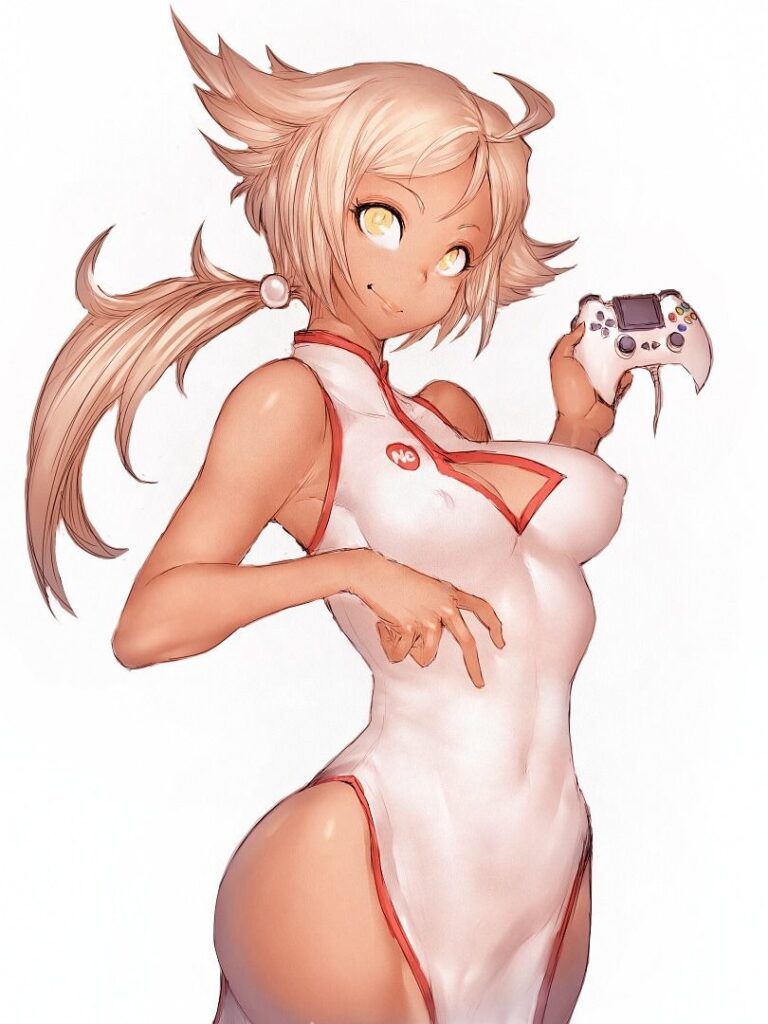 チャイナドレスのエロ画像なんです!
