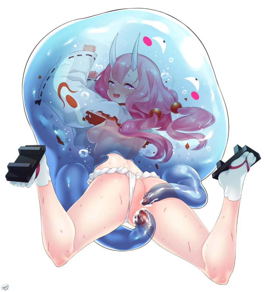 スライムがエロくてたまんないので画像を収集してきた