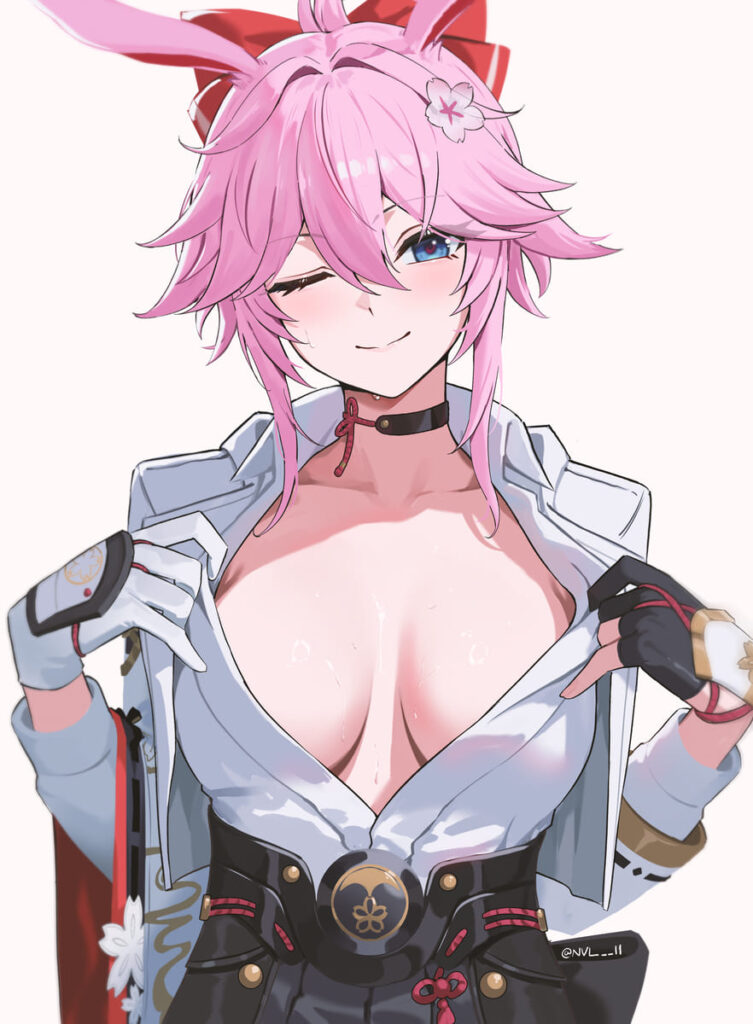 崩壊：スターレイルのエロすぎる画像