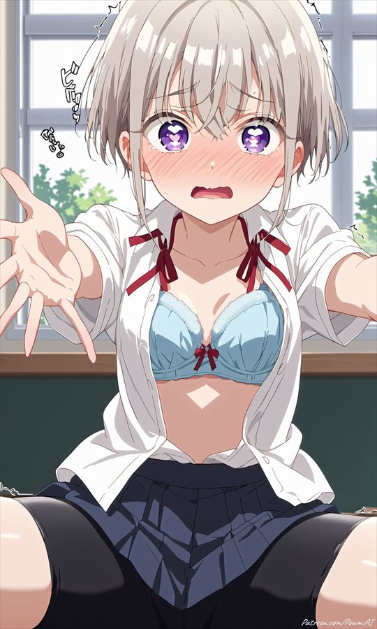 君のことが大大大大大好きな100人の彼女は最高だぜぇぇ!!ってなるエロ画像