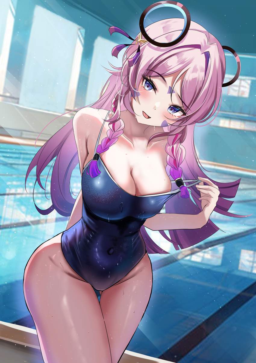 原神の虹エロ画像