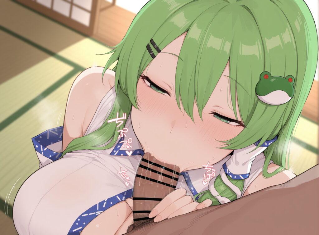 iPhoneの壁紙に使えそうな東方Projectの画像
