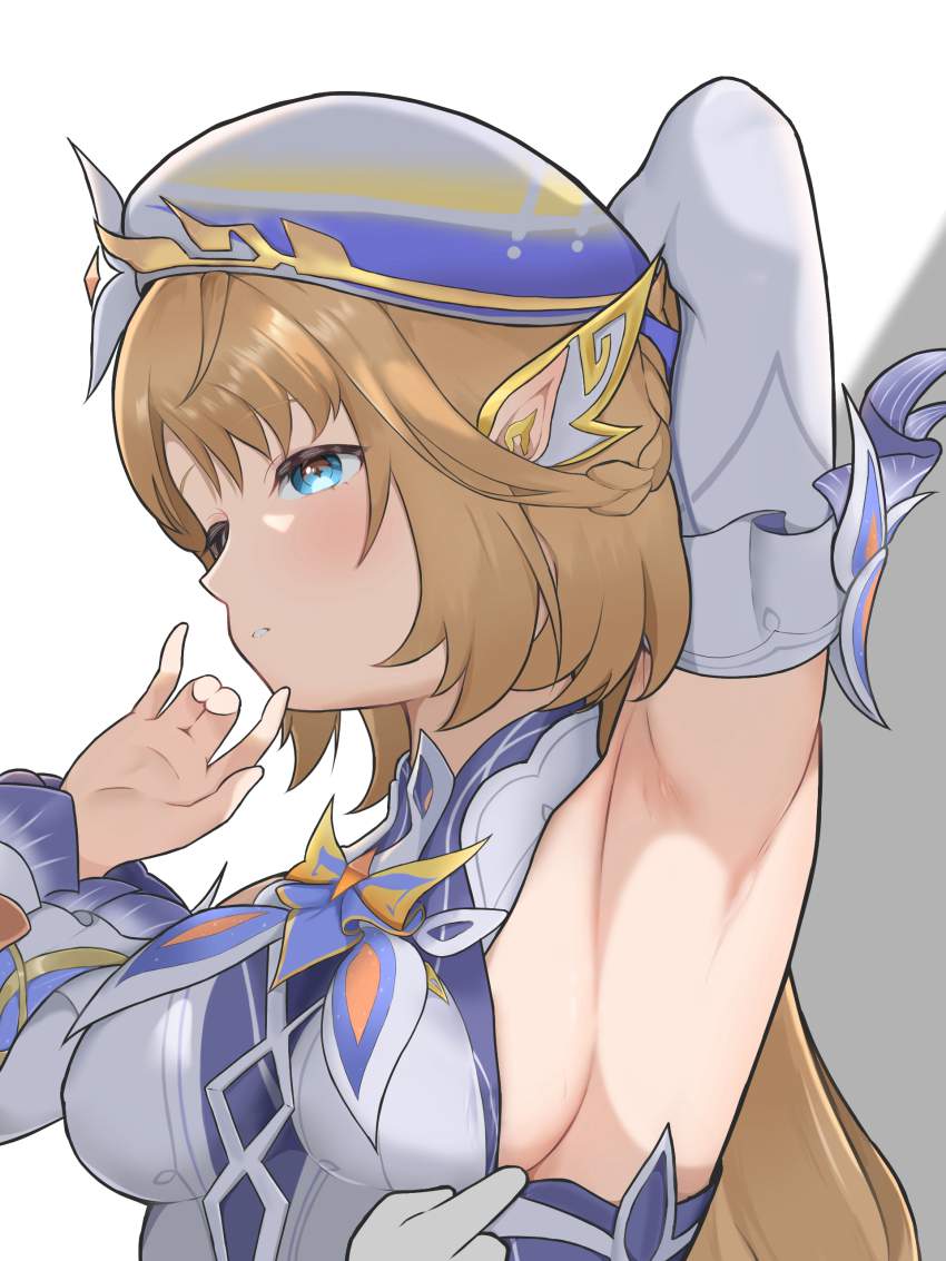 原神の画像で一発ヌキたい