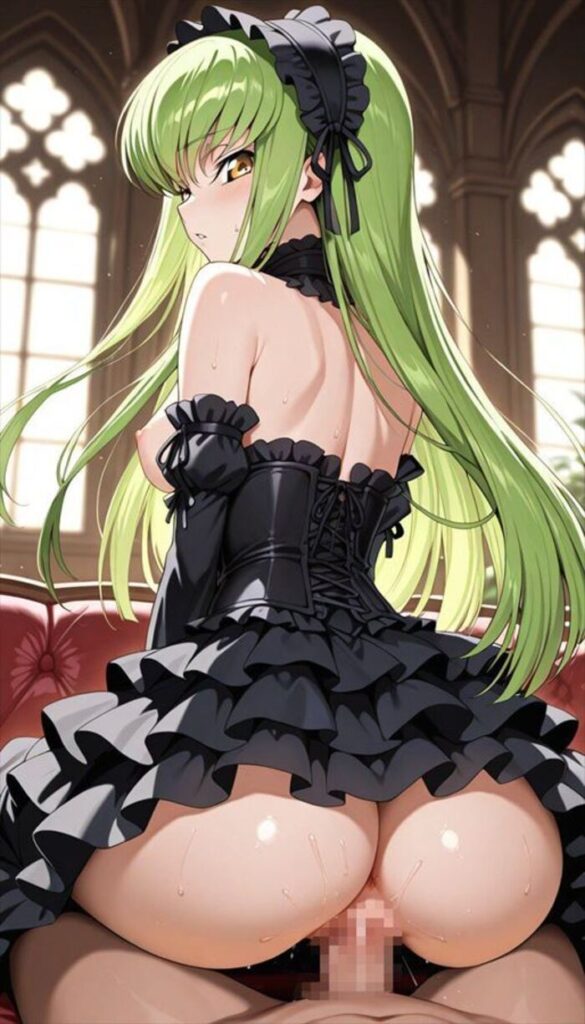 コードギアスがエロくてたまんないので画像を収集してきた