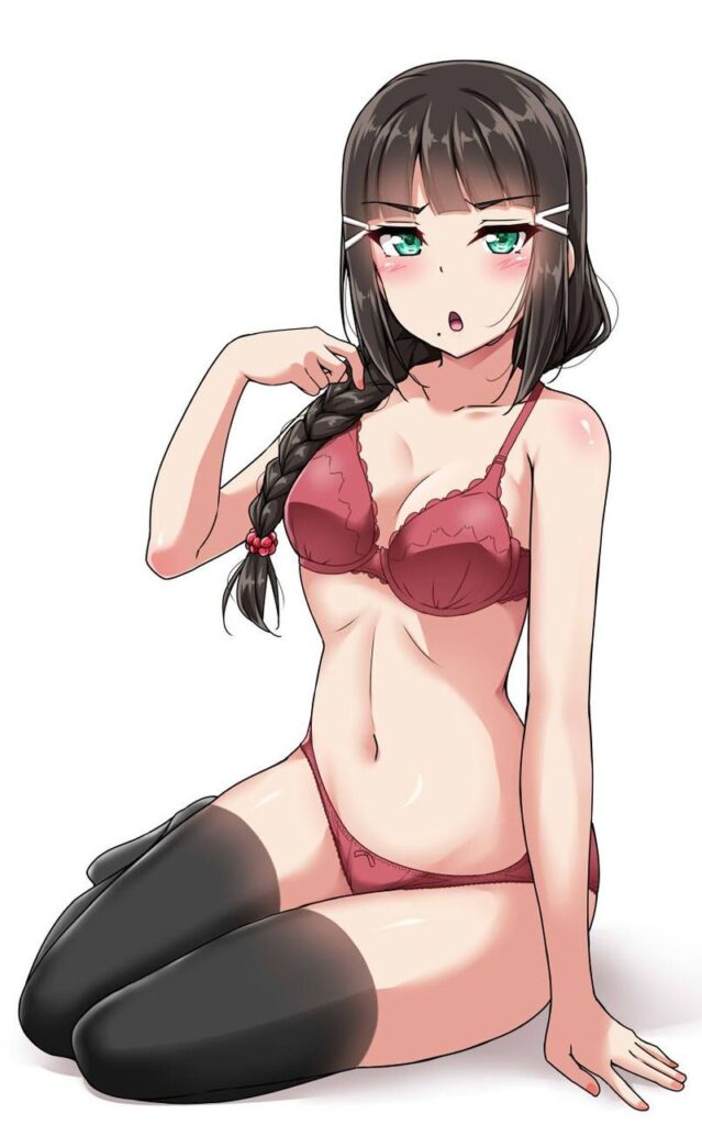 黒髪のエロ画像待った無し!