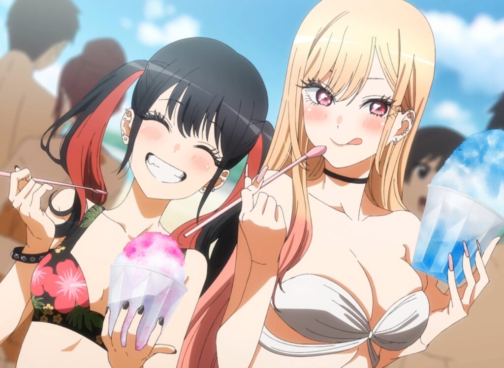 その着せ替え人形は恋をするが好きすぎて画像がいくらあっても足りない