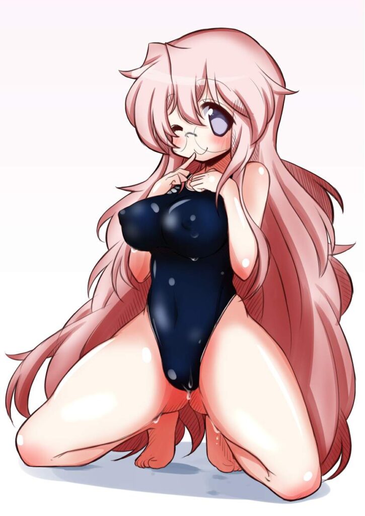 らき☆すたの超絶可愛くてセクシーな画像集！