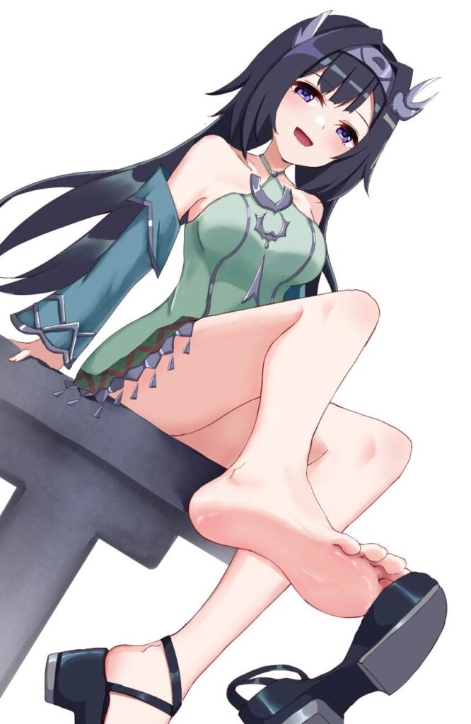 原神のエロ可愛い画像貼っていくぜ！