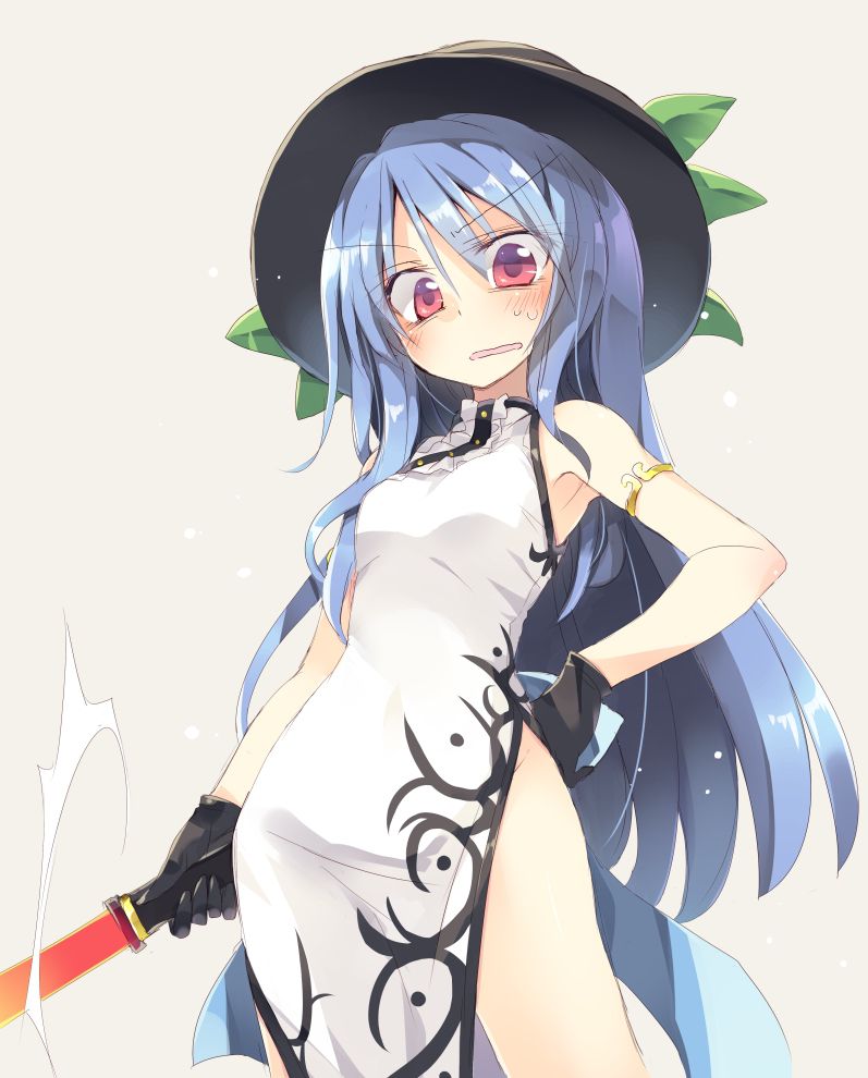 チャイナドレスのエロ画像なんです!