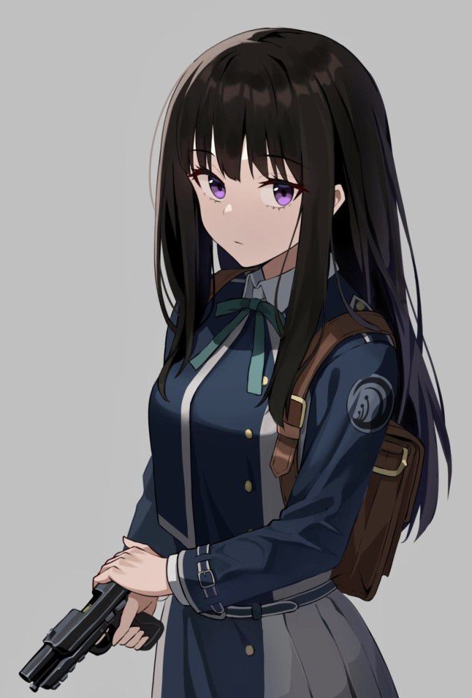 黒髪のエロ画像待った無し!