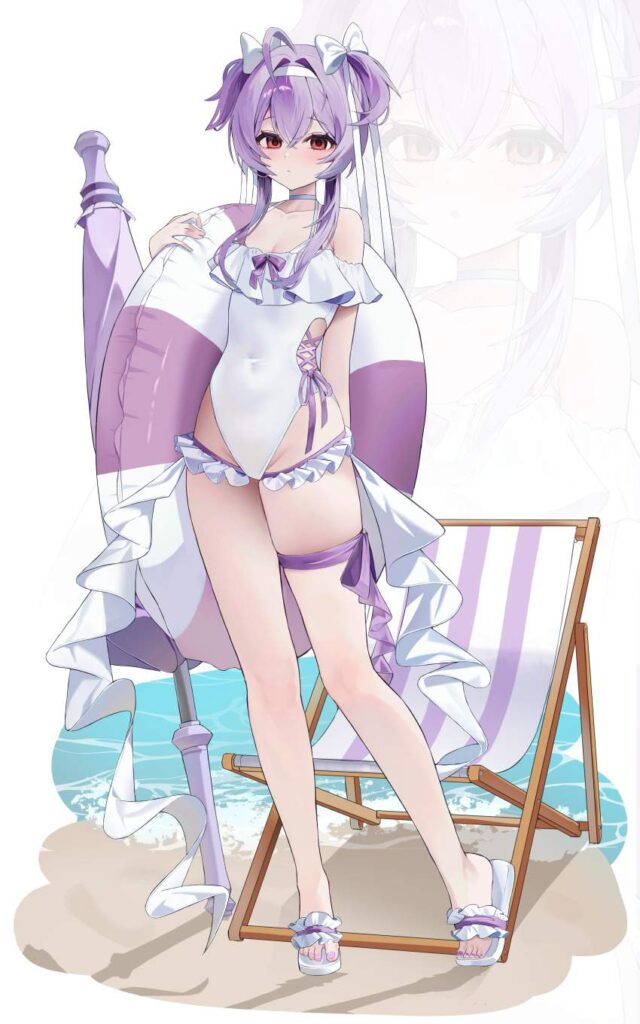 勝利の女神:NIKKEの背徳感あふれるエロ画像