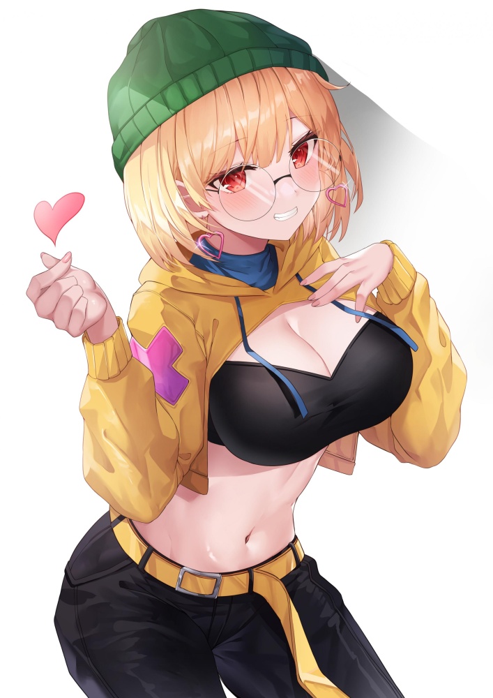 眼鏡のえっちなやつ