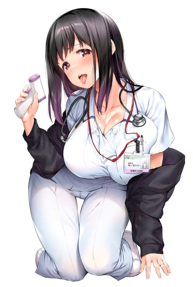 ナースを期待する人が集まる画像倉庫。