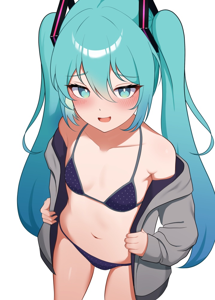 スマホの壁紙に使えそうなボーカロイドの画像
