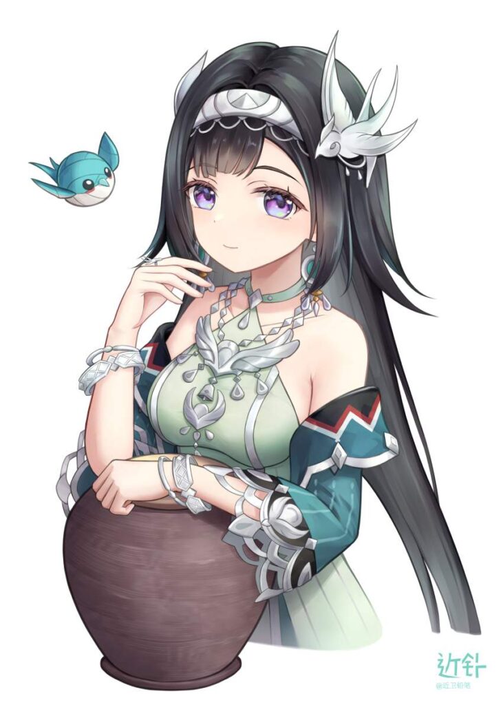 原神のエロ可愛い画像貼っていくぜ！