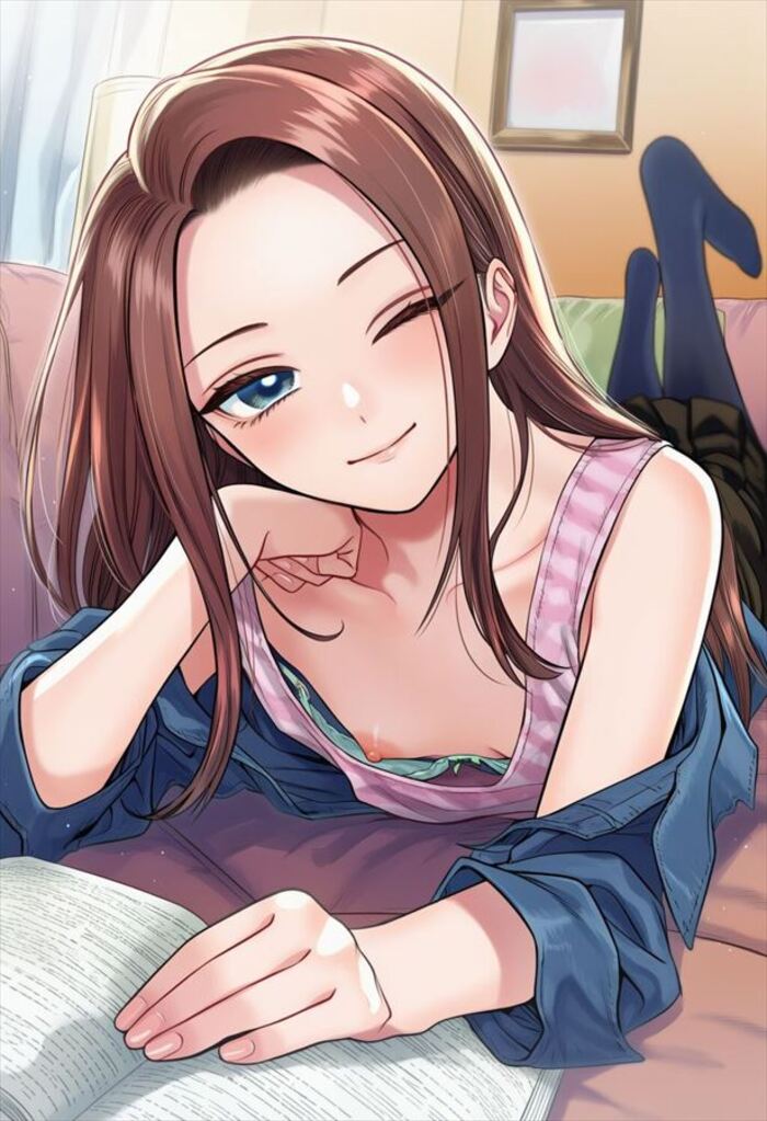 ギャルの二次画像がヌけすぎてこまる件について