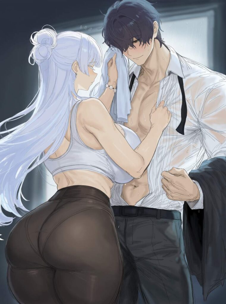 勝利の女神:NIKKEの背徳感あふれるエロ画像