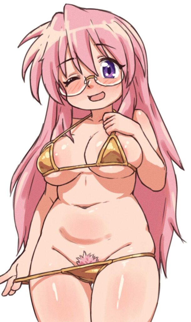 らき☆すたの超絶可愛くてセクシーな画像集！