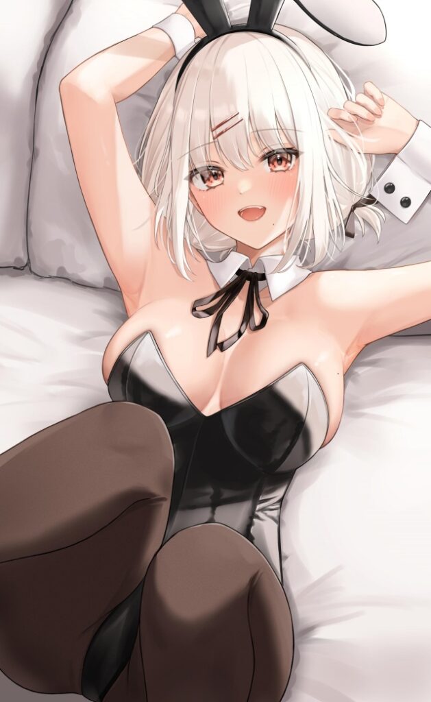 バニーガールのエロ画像下さい!
