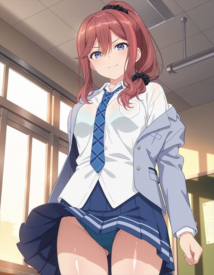 クラスで2番目に可愛い女の子と友だちになったの二次元エロ画像。