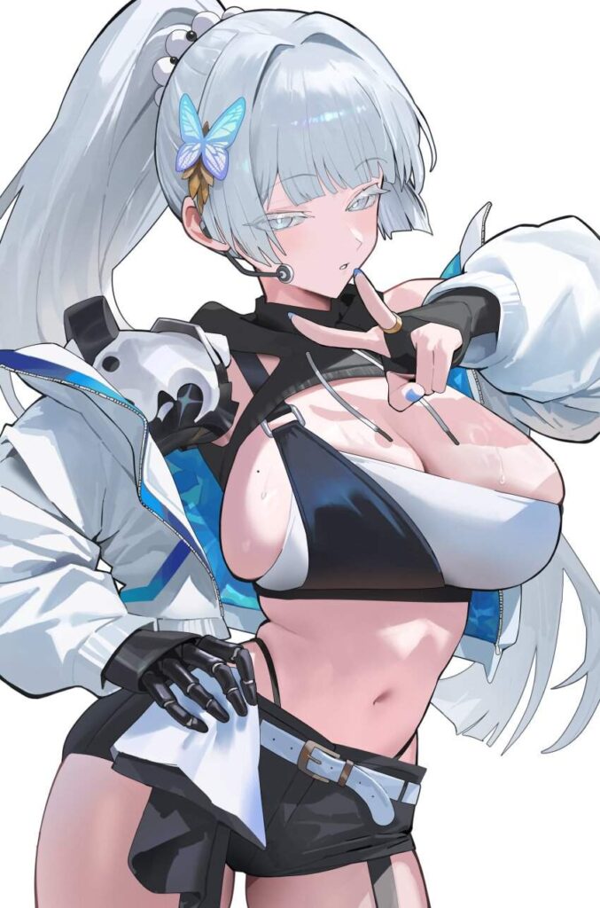 勝利の女神:NIKKEの背徳感あふれるエロ画像