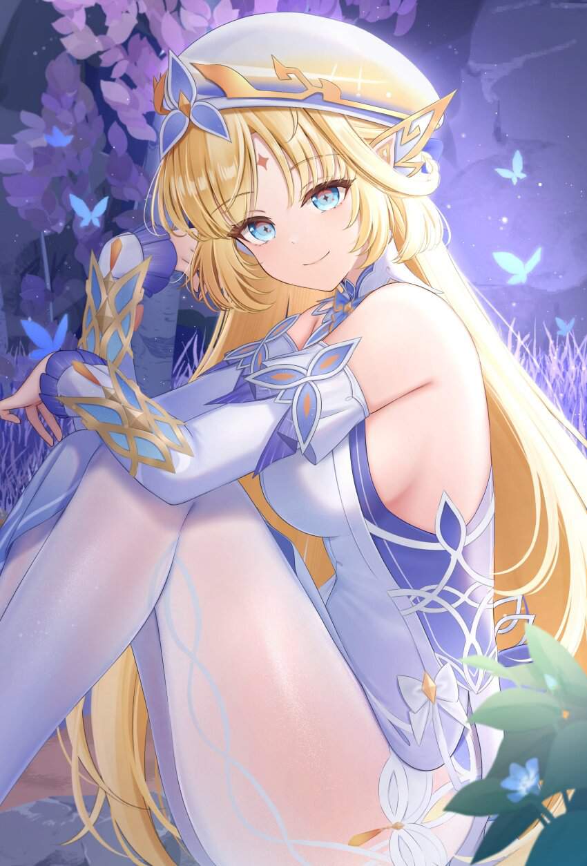 原神のエロ画像下さい
