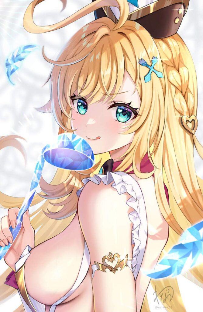 原神のえっちなやつ