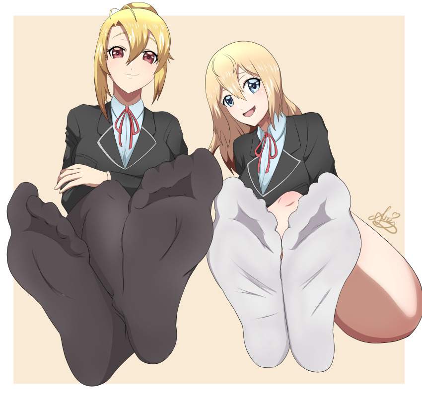 乙女ゲー世界はモブに厳しい世界ですのエロ画像
