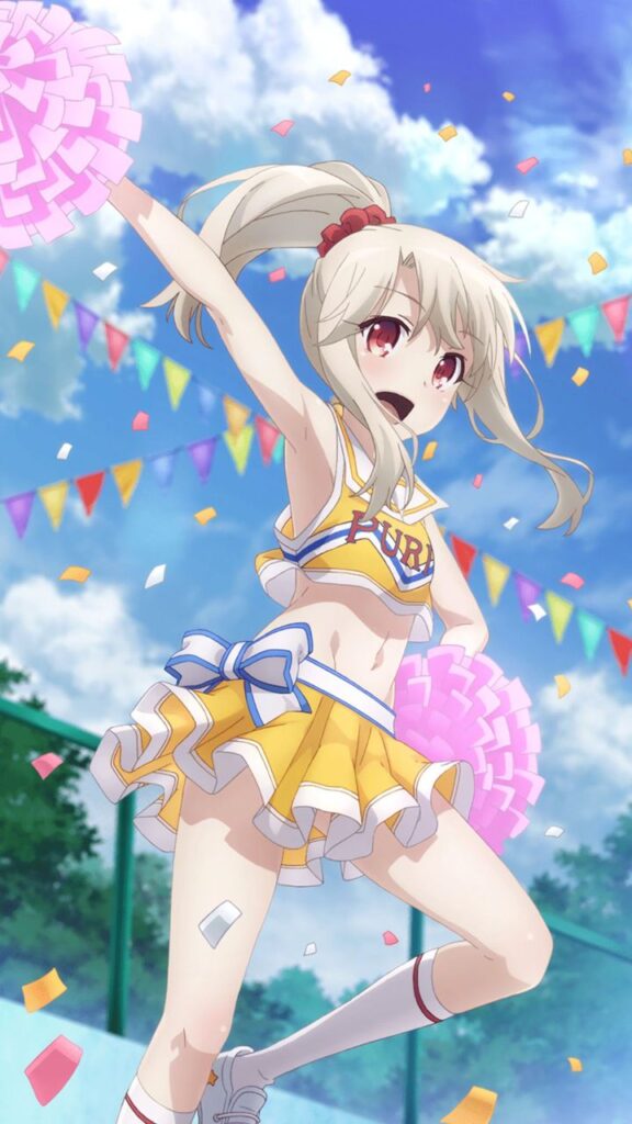 ポニーテールの画像フォルダを公開する!