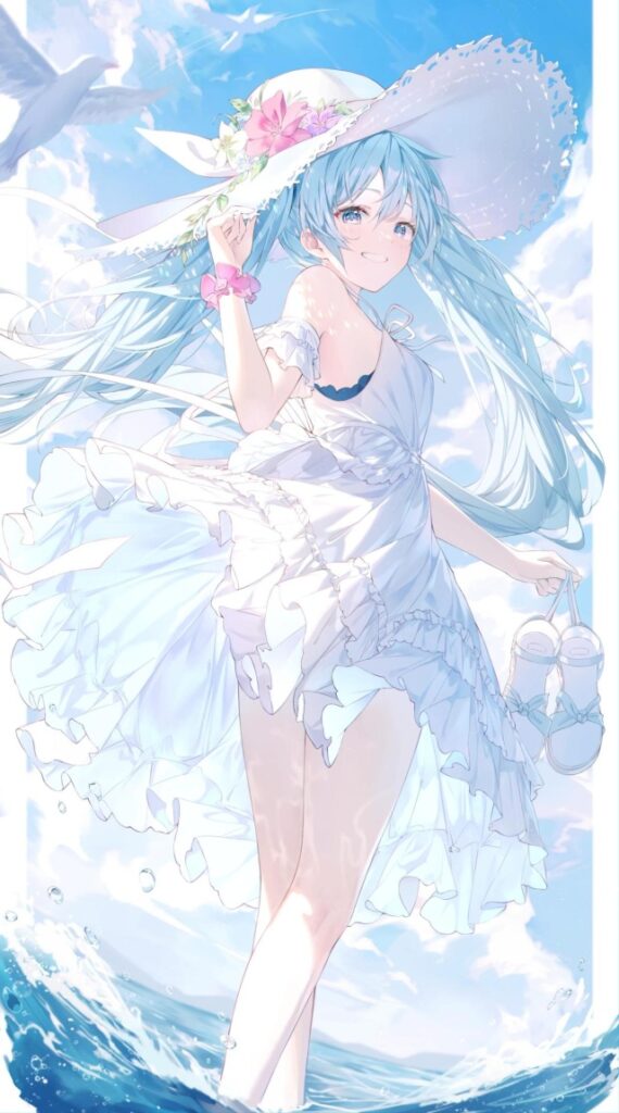 ツインテールのエロ画像みて幸せになろう！