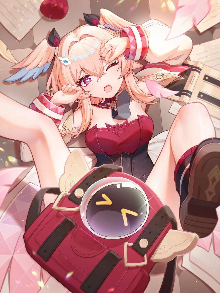 原神のエロ画像下さい