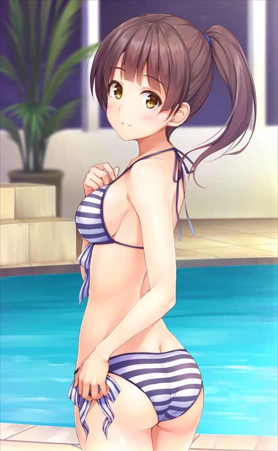 ポニーテールの画像フォルダを公開する!
