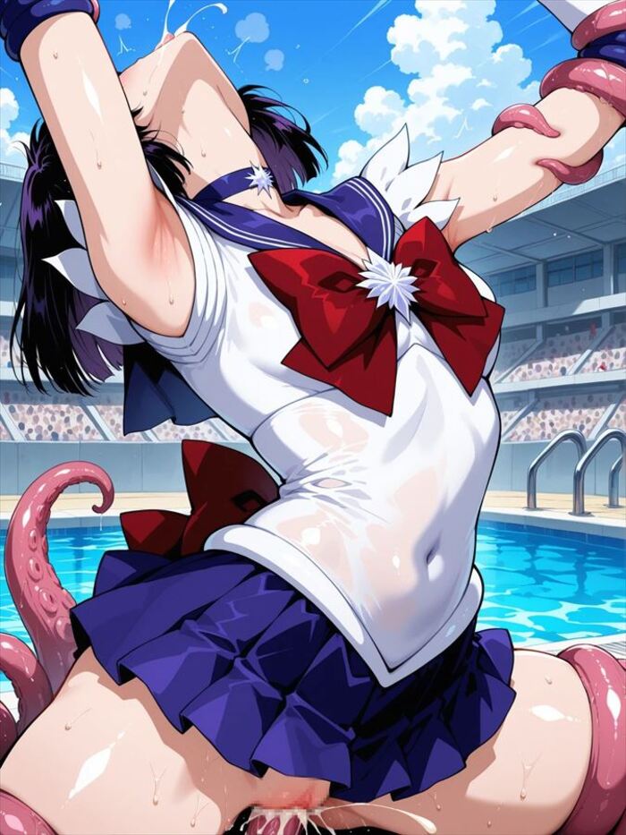 美少女戦士セーラームーンのエロ画像まとめ！