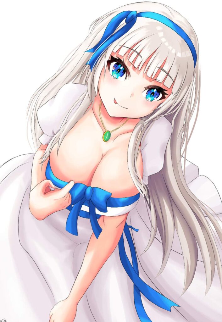 乙女ゲー世界はモブに厳しい世界ですのエロ画像