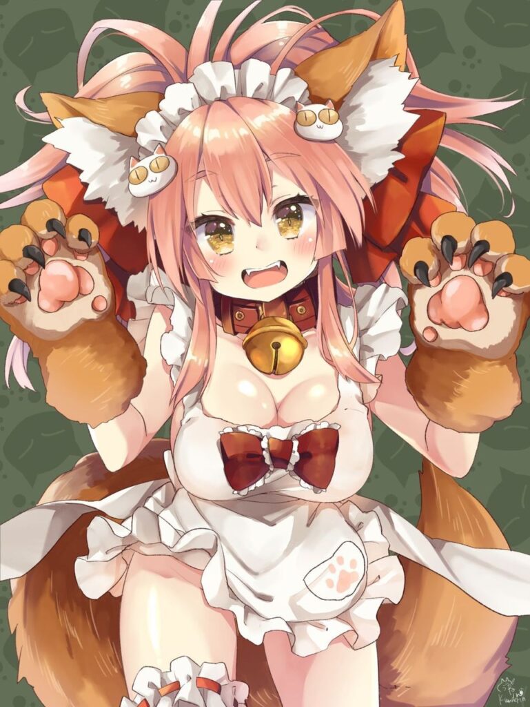 威力バツグンなポニーテールの二次エロ画像詰め合わせ