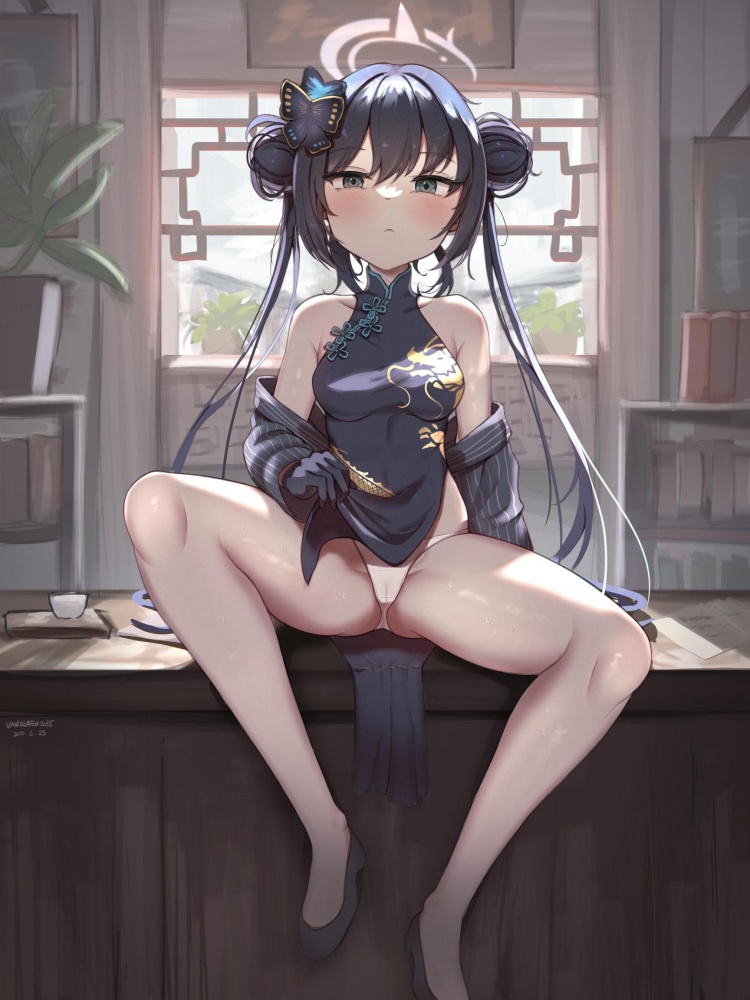 ツインテールのエロ画像みて幸せになろう！