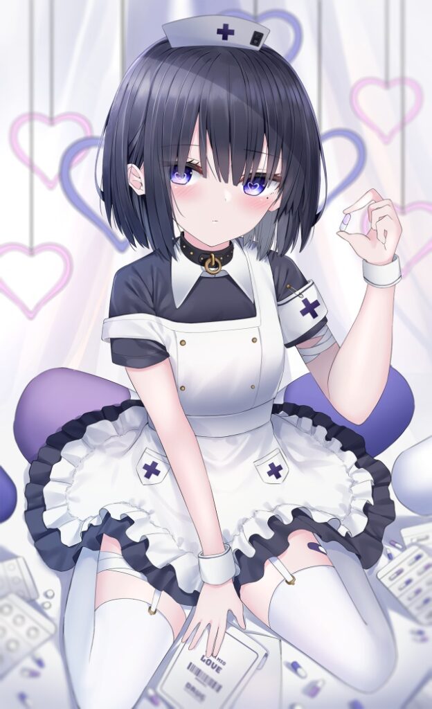 ナースを期待する人が集まる画像倉庫。