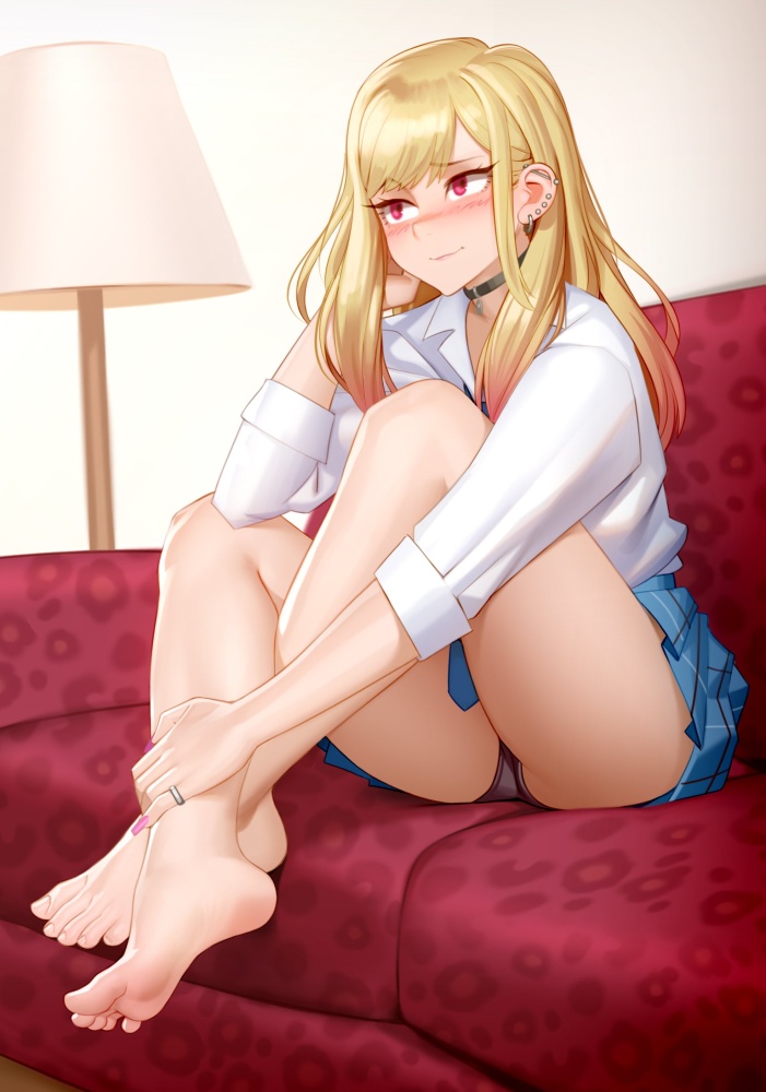 その着せ替え人形は恋をするが好きすぎて画像がいくらあっても足りない