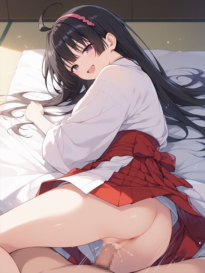 逃げ上手の若君のドエロい画像
