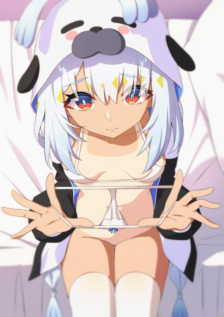 原神のエロ可愛い画像貼っていくぜ！